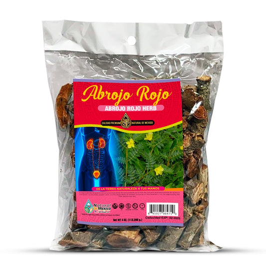 Abrojo Rojo Hierba, Red Caltrop Herb 4 oz, Natural de Mexico - Tierra Naturaleza Shop