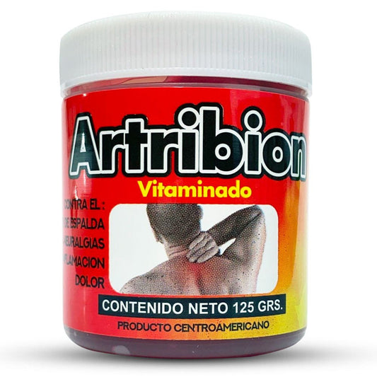 Artri-Bion Gel para Dolor de Articulaciones, Articulations and Muscle Pain Relief Gel 4.4 oz, Natural de Mexico - Tierra Naturaleza Shop