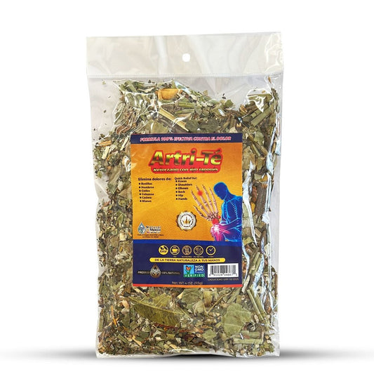Atri Te Hierba, Atri Herbal Blend Tea 4 oz, Natural de Mexico - Tierra Naturaleza