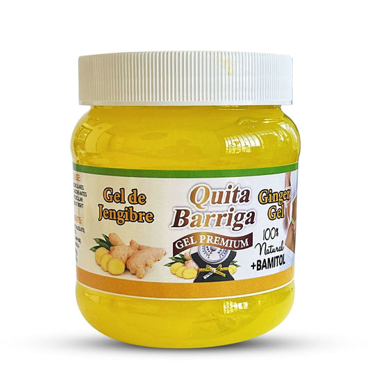 Gel Quita Barriga, Sweat Cream Gel 8.8 oz, Natural de Mexico - Tierra Naturaleza Shop