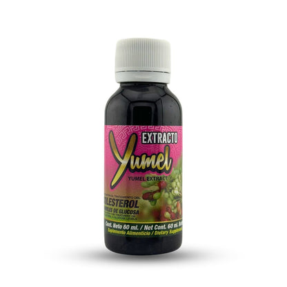 Yumel Extracto, Extract 2 oz, Natural de Mexico - Tierra Naturaleza Shop
