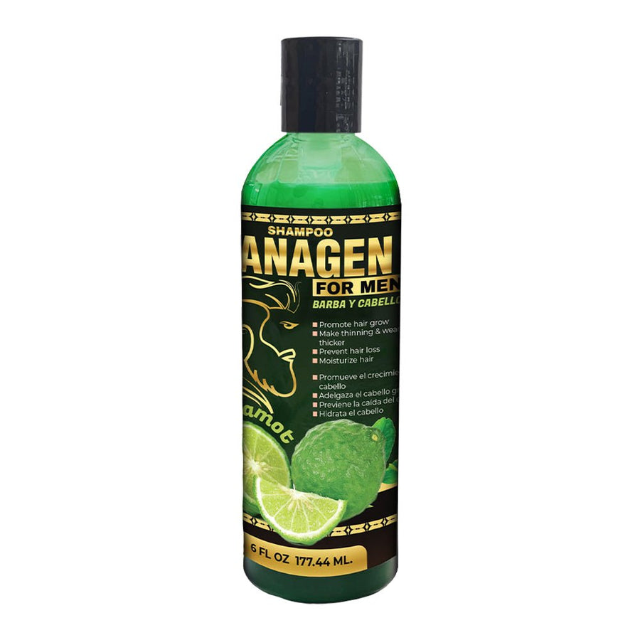 Anagen Bergamota Shampoo, Anagen Bergamota Shampoo, Natural de Mexico - Tierra Naturaleza