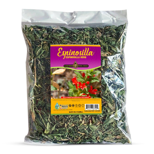 Espinosilla Hierba, Thorny Herb 4 oz, Natural de Mexico - Tierra Naturaleza Shop