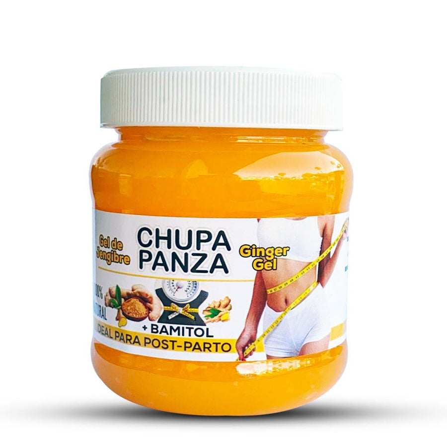 Gel Chupa Panza Naranja, Sweat Cream Gel 8.8 oz, Natural de Mexico - Tierra Naturaleza Shop