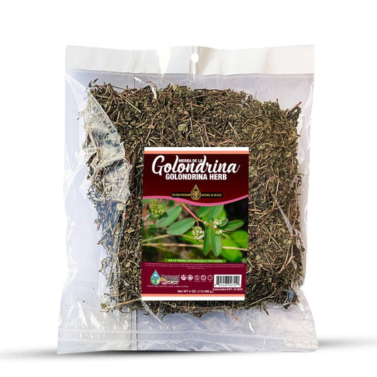 Hierba de la Golondrina Hierba, Swallow Grass Herb 4 oz, Natural de Mexico - Tierra Naturaleza Shop