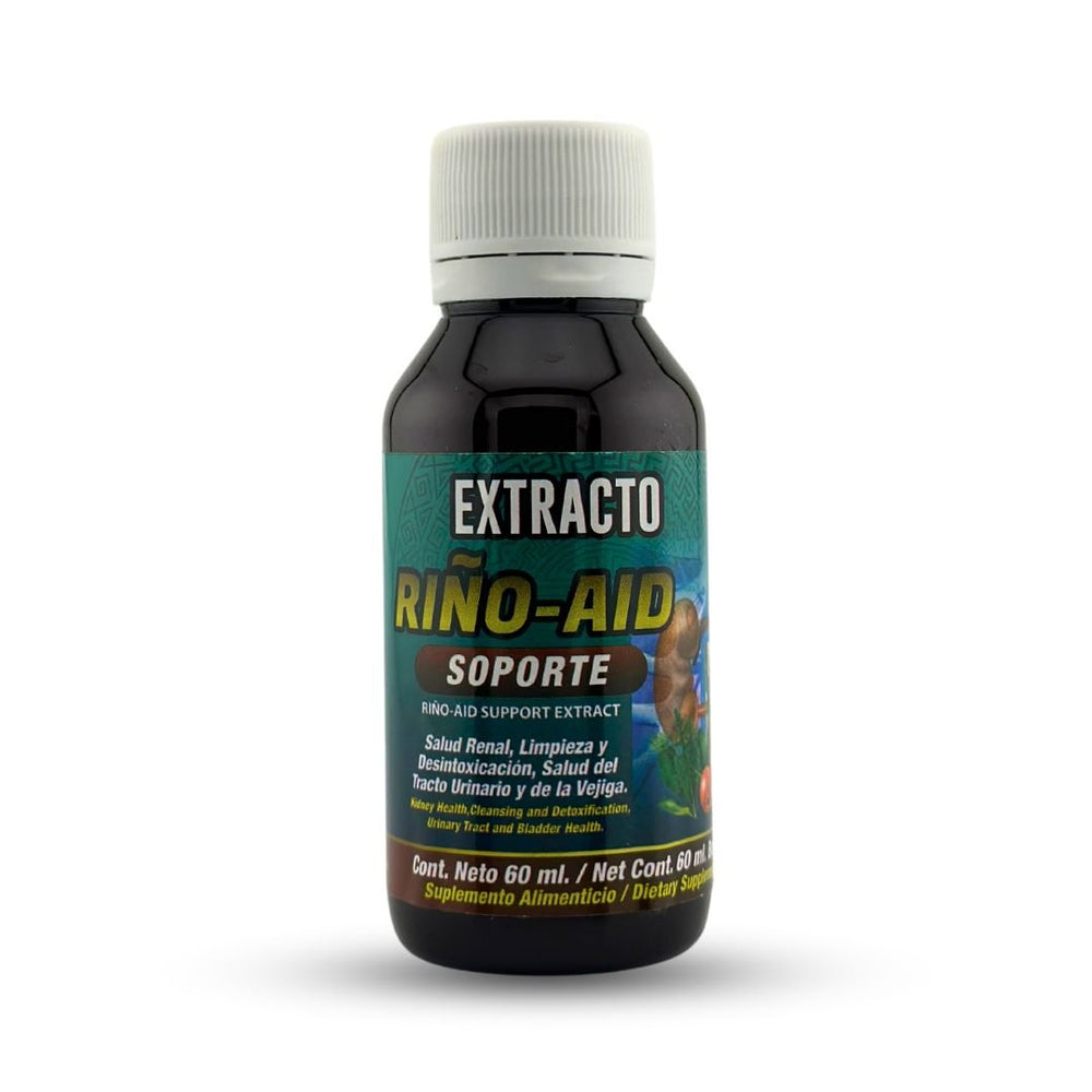 Riño Aid Extracto, Extract 2 oz, Natural de Mexico - Tierra Naturaleza Shop