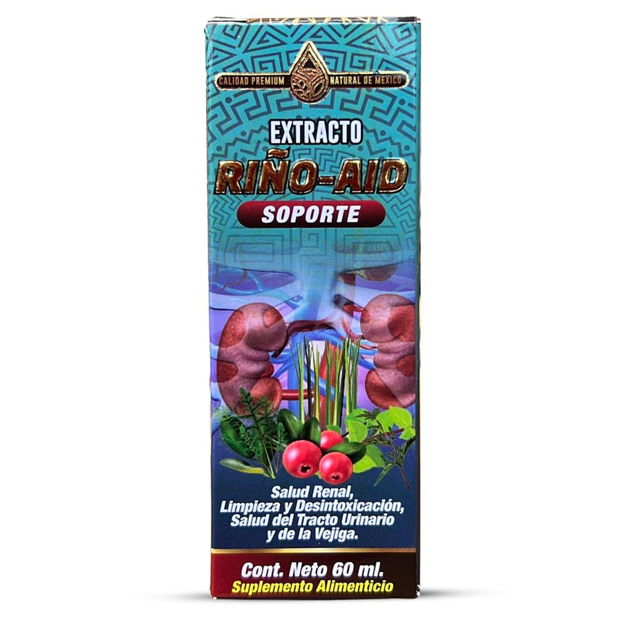 Riño Aid Extracto, Rino Aid Extract 2 oz, Natural de Mexico - Tierra Naturaleza