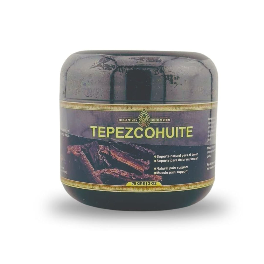 Ungüento de Tepezcohuite, Tepezcohuite Ointment 2.6 oz, Natural de Mexico - Tierra Naturaleza at Vivi + Cove