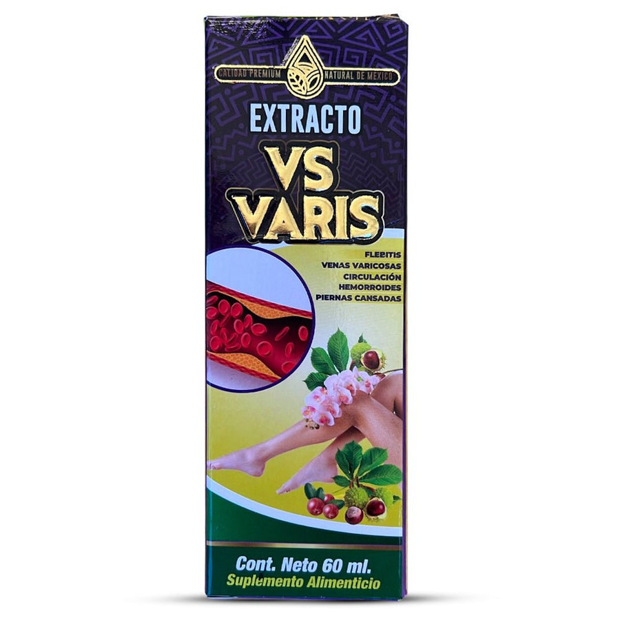 Vs Varis Extracto, Vs Varis Extracto 2 oz, Natural de Mexico - Tierra Naturaleza